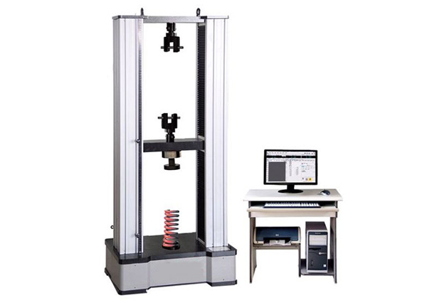 Electronic Spring Tension Machine